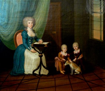 Maria Christina Josepha von Manderscheid-Blankenheim