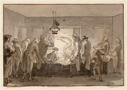 Marcus, Jacob Ernst (1774-1826), Afb 010097006316