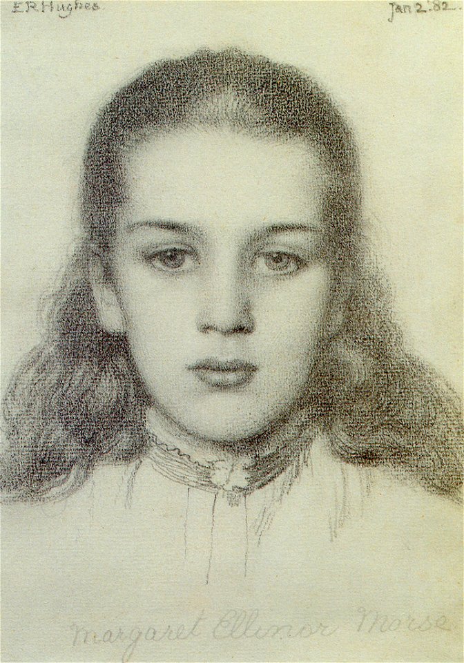 Margaret Ellinor Morse