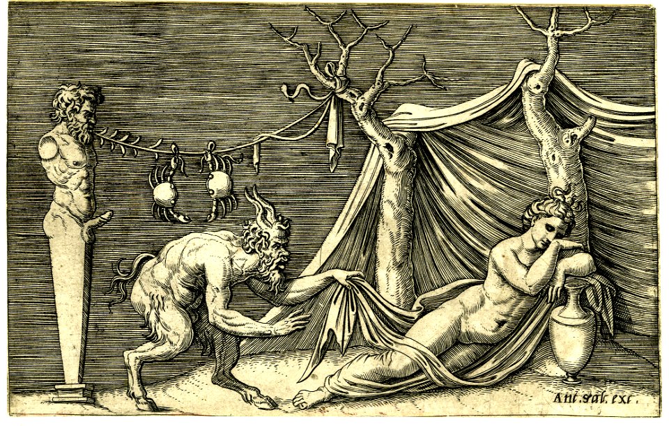 Marco da Ravenna - Ancient Bas-Reliefs, 1874,0808.236