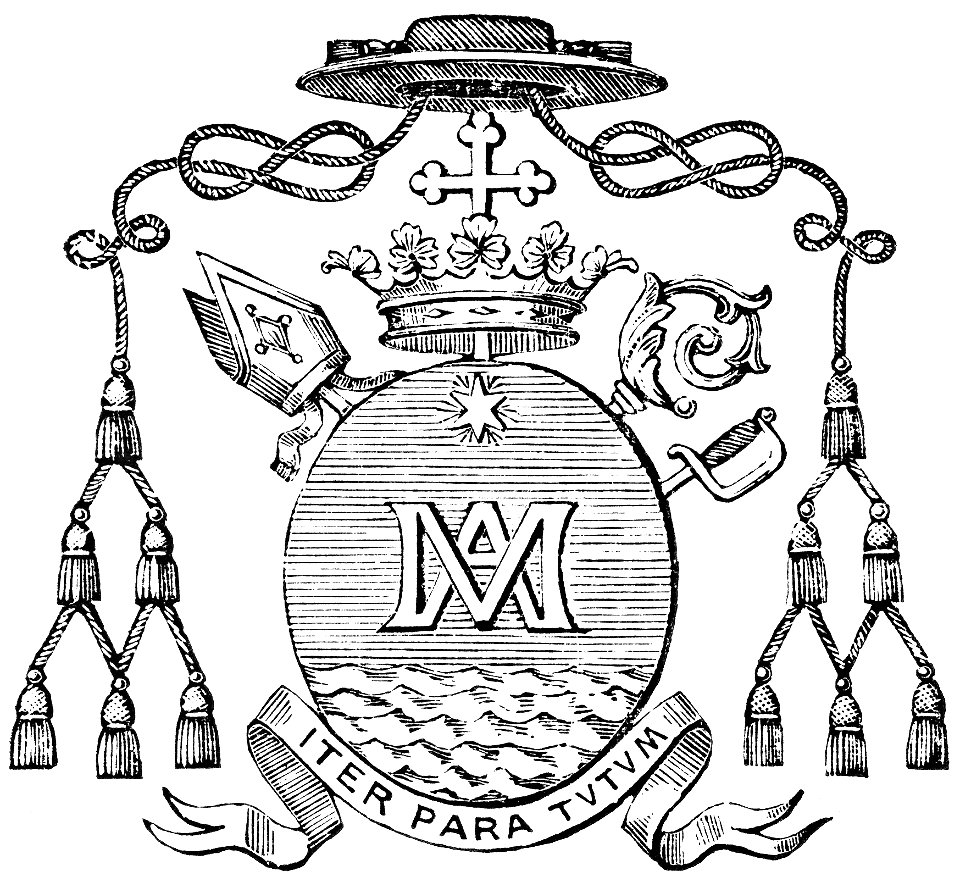 Stemma vescovo it Giuseppe Marello