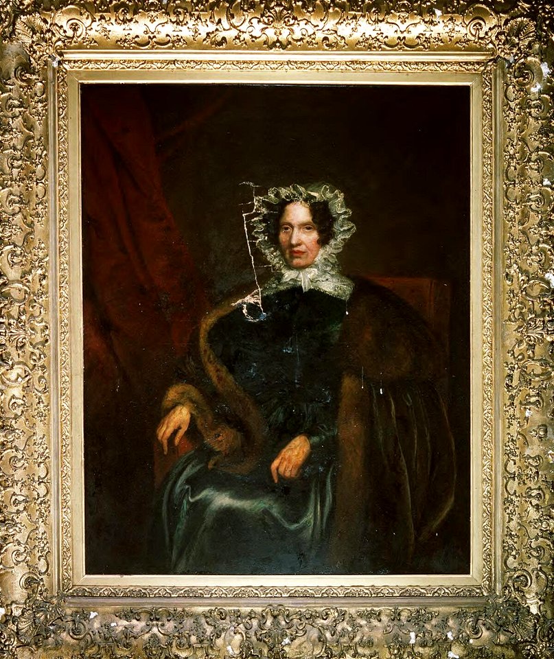 Margaret (Fowke) Lady Walsh