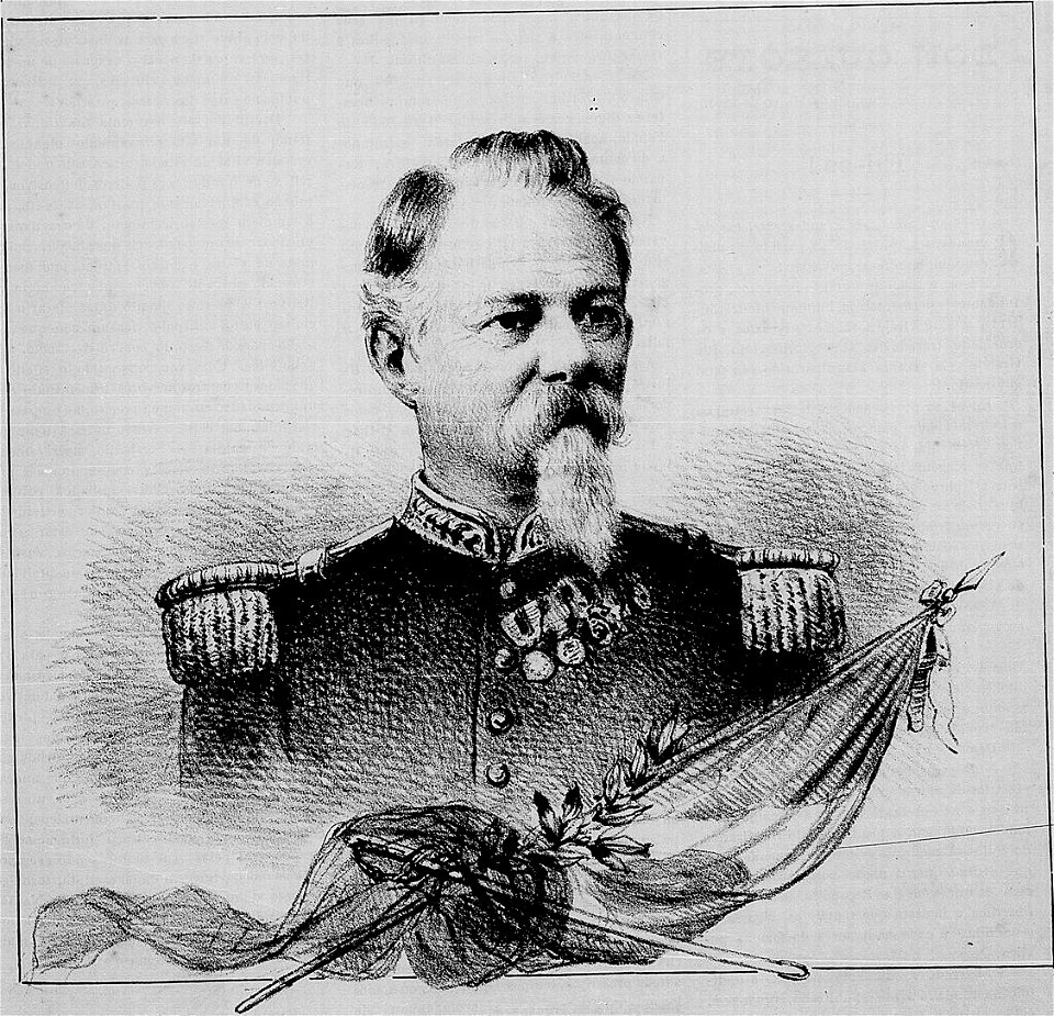 Marechal Eneas Galvão, Barão de Rio Apa