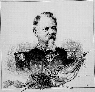 Marechal Eneas Galvão, Barão de Rio Apa