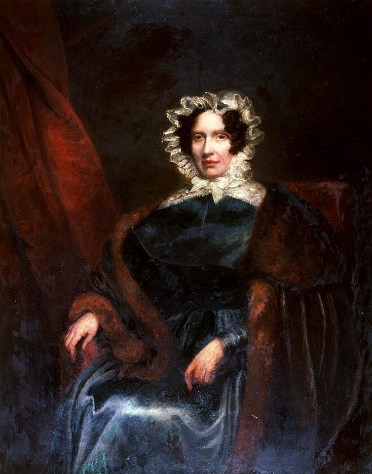 Margaret Lady Walsh (at 78)