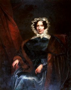 Margaret Lady Walsh (at 78)