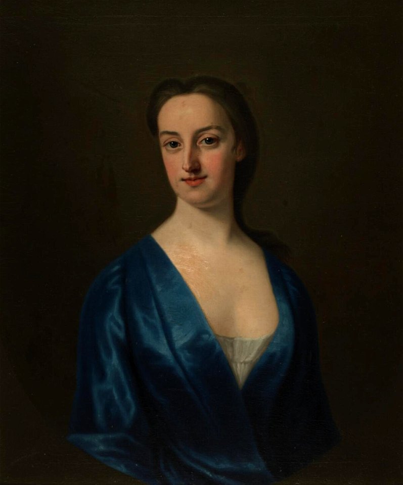 Margaret Wynne ( 1695 -