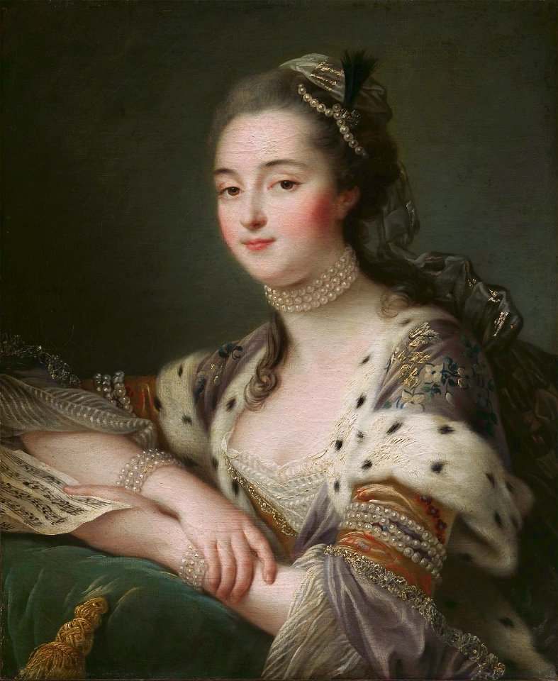 Marguerite Catherine Haynault