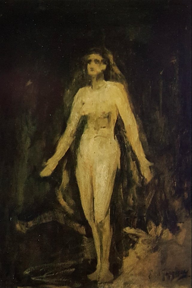 Maria Magdalena x Ernst Josephson