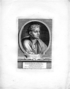 Marcus Fabius Quintilianus (par Jehandier Desrochers)