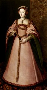 Maria Manuela, Princess of Portugal and Asturias - El Prado