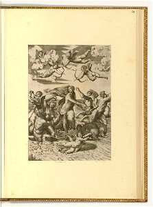 Marco Dente - Triumph der Galatea, ItI2139