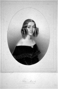 Maria Meerti Litho