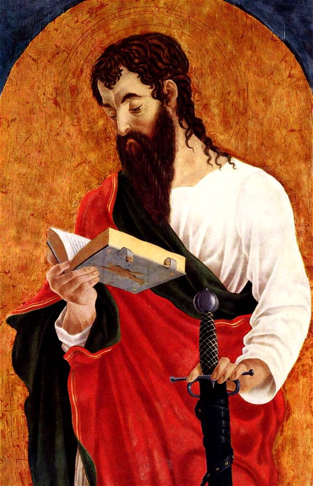 Marco Zoppo - St Paul - WGA26005