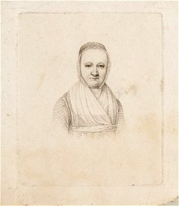 Marcus, Jacob Ernst (1774-1826), Afb 010097008062