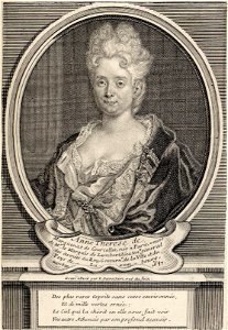 Anne-Thérèse de Marguenat de Courcelles