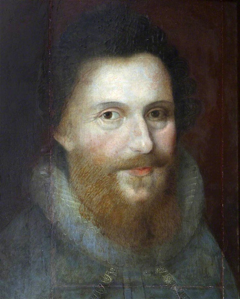Marcus Gheeraerts the younger (1561-1562-1635-1636) (after) - Robert Devereux (1566–1601), 2nd Earl of Essex - 637650 - National Trust