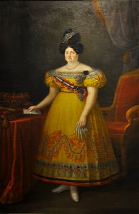 Maria Cristina of the Two Sicilies