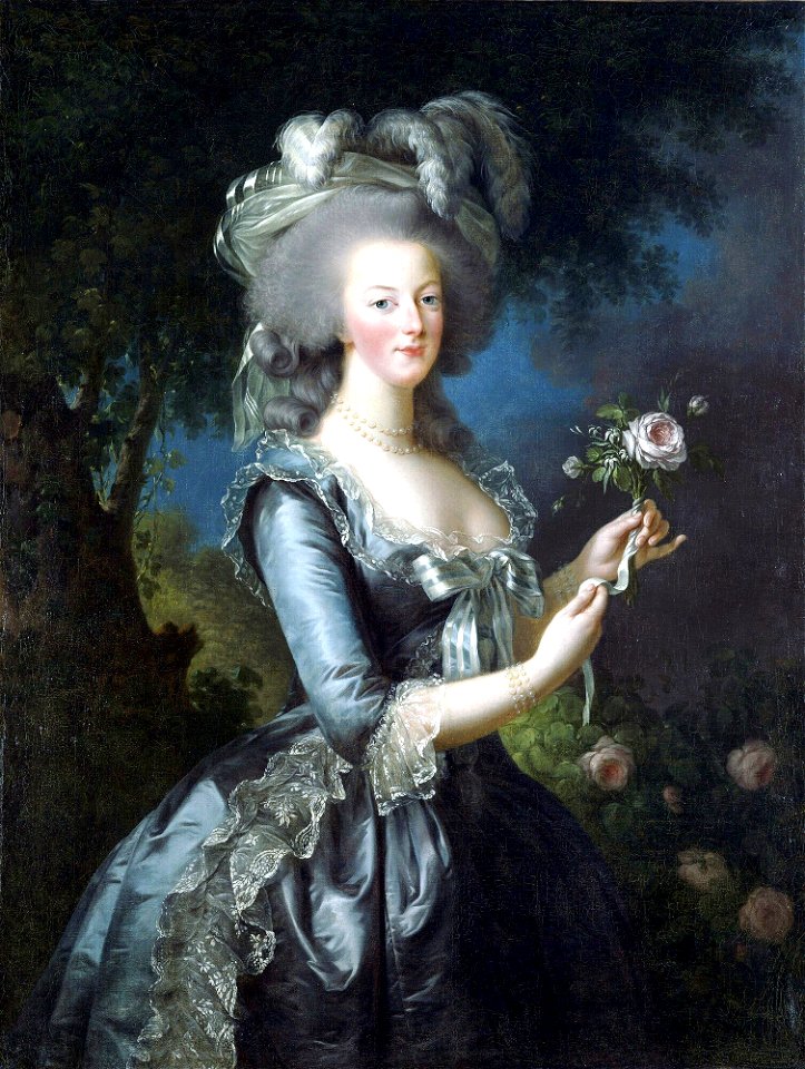 Maria Antonieta (Vigée-Lebrun)