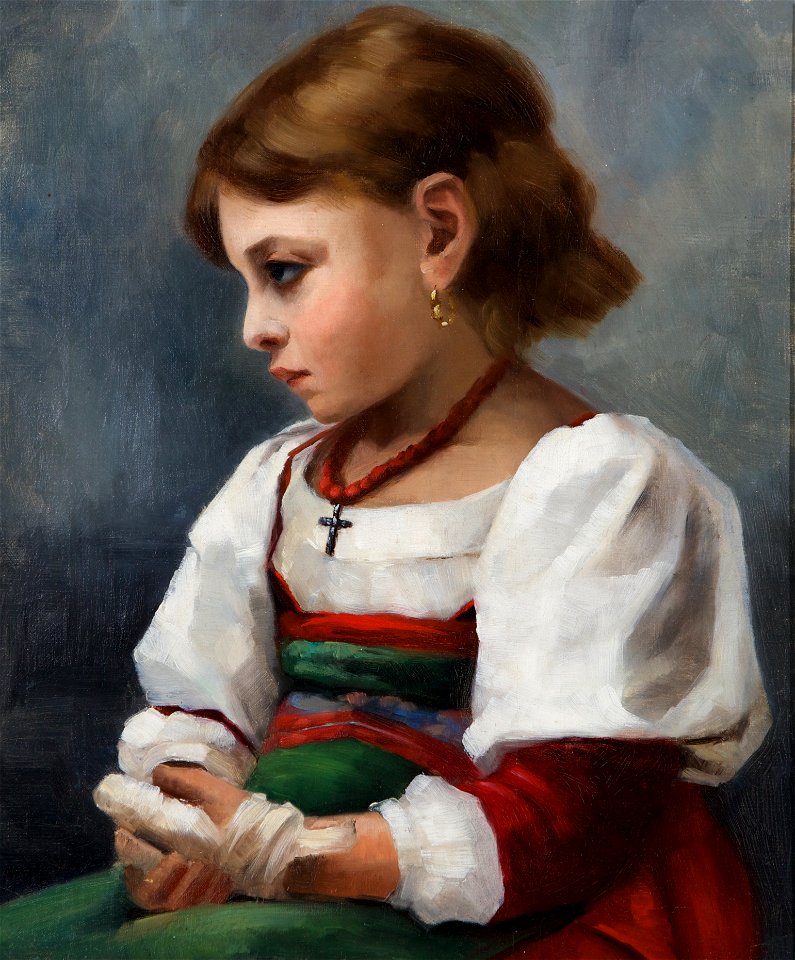 Maria Martinau - Tyttö