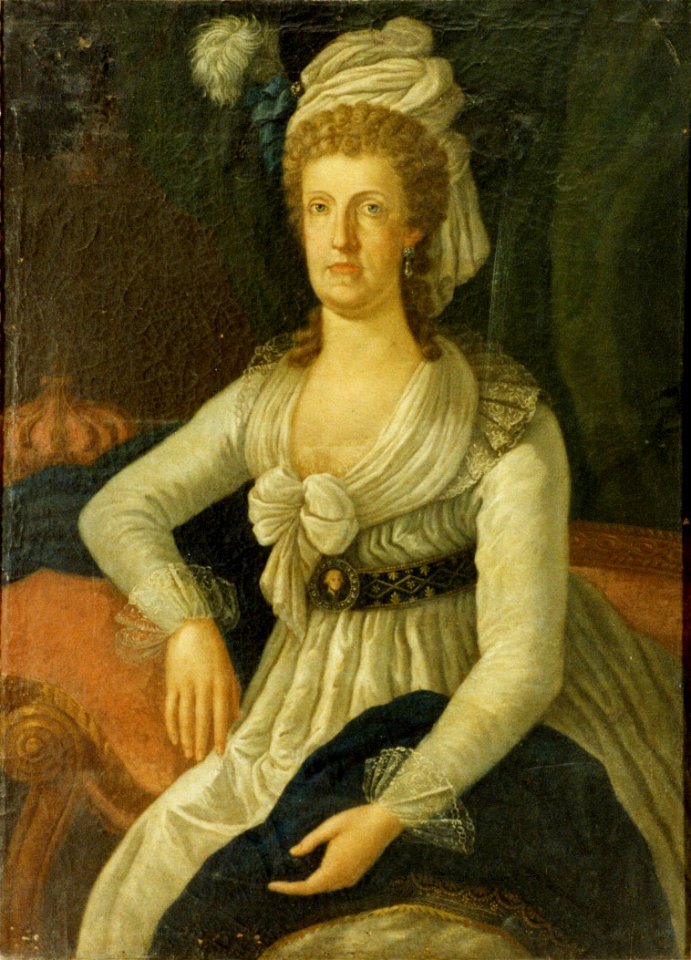 Maria Carolina di Asburgo Lorena