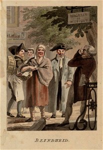 Marcus, Jacob Ernst (1774-1826), Afb 010097005795