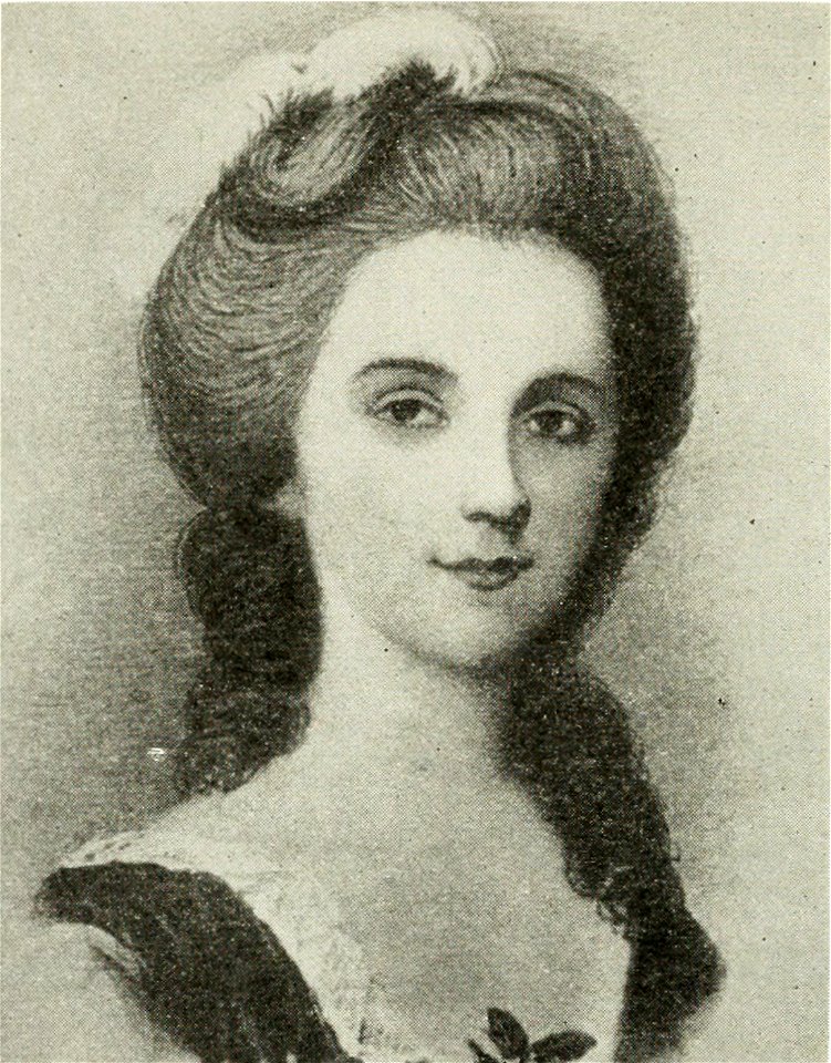 Margaret Spencer, wife of Hon. Jonathan Dickinson Sergeant ...