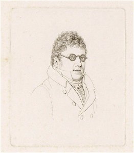 Marcus, Jacob Ernst (1774-1826), Afb 010094007333