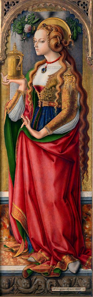 Maria Magdalena Rijksmuseum SK-A-3989FXD