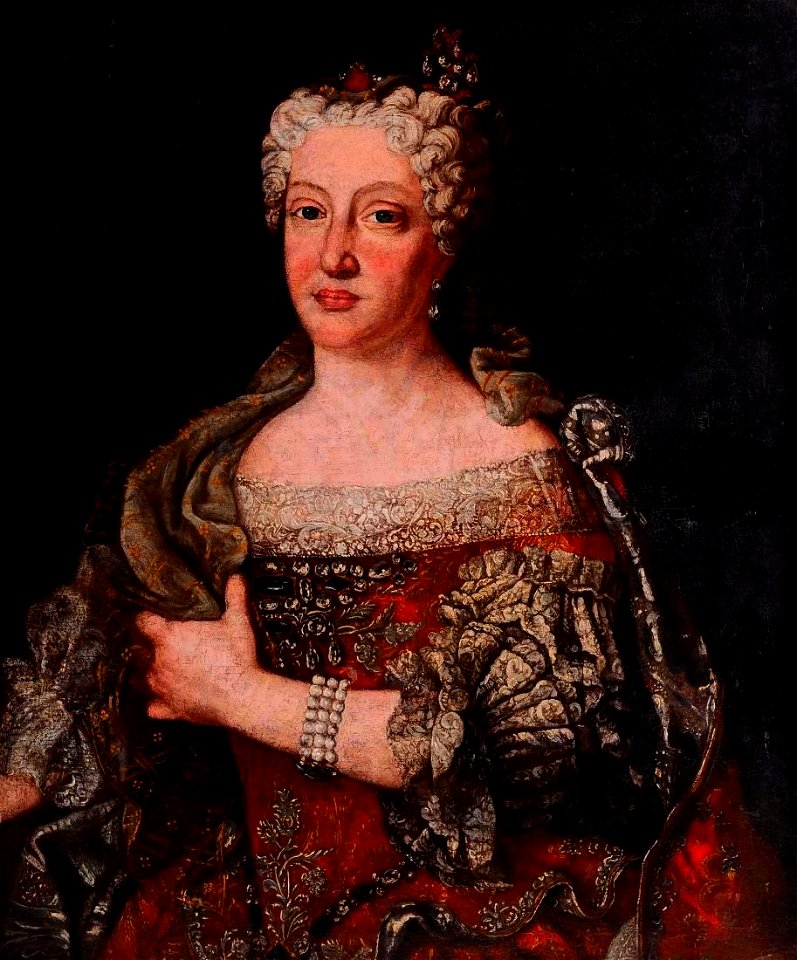 Maria Ana de Austra - Giuseppe Troni