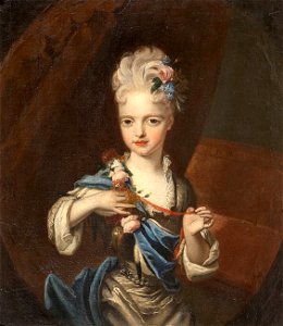 Maria Amalia von Österreich Portrait