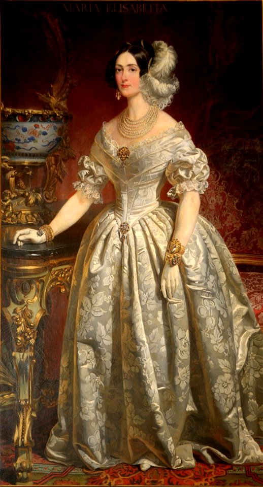 Maria Elisabetta di Savoia-Carignano