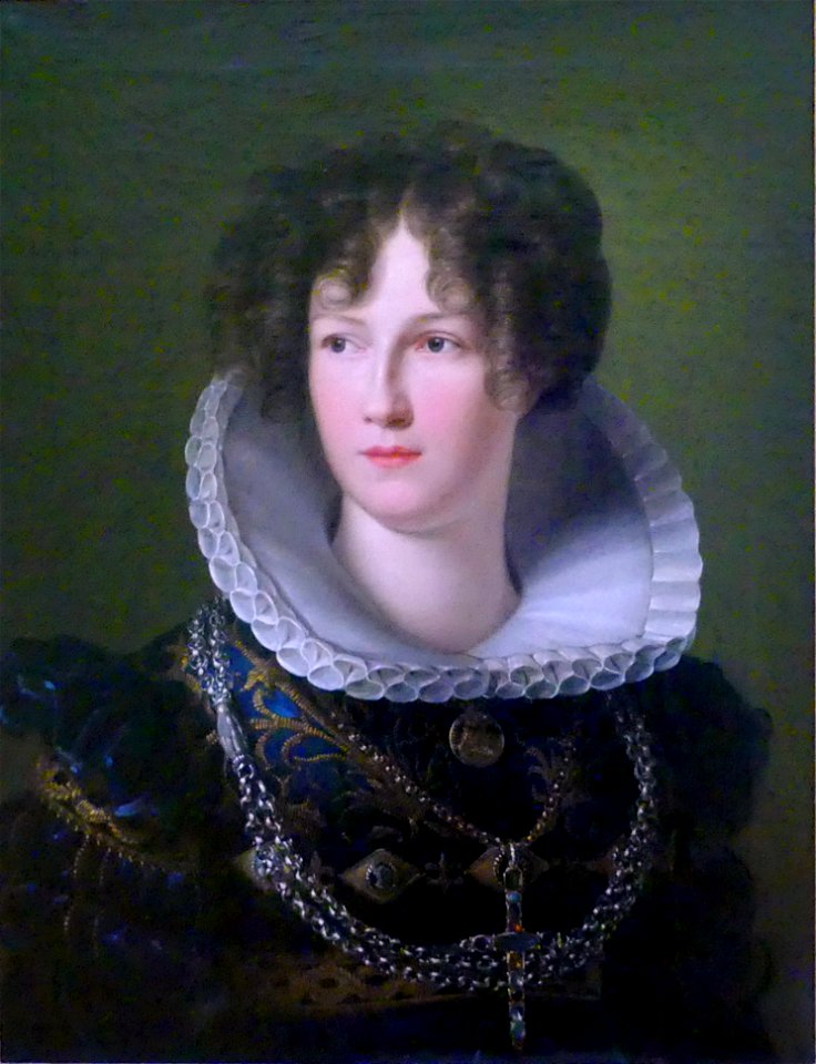 Maria Anna of Hesse-Homburg, Princess of Prussia