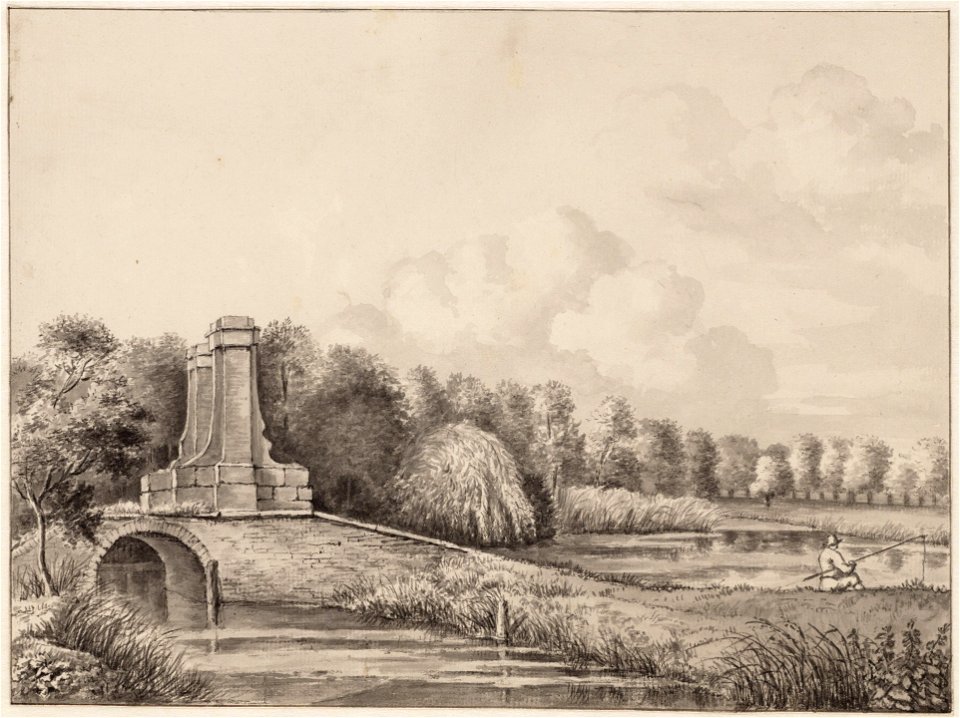 Marcus, Jacob Ernst (1774-1826), Afb 010055000472