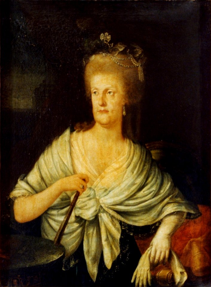 Maria Carolina of Austria-Carthusian monastery of San Martino