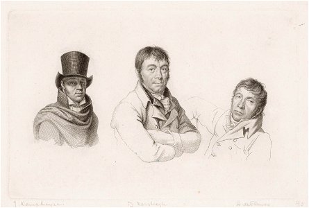 Marcus, Jacob Ernst (1774-1826), Afb 010094007844