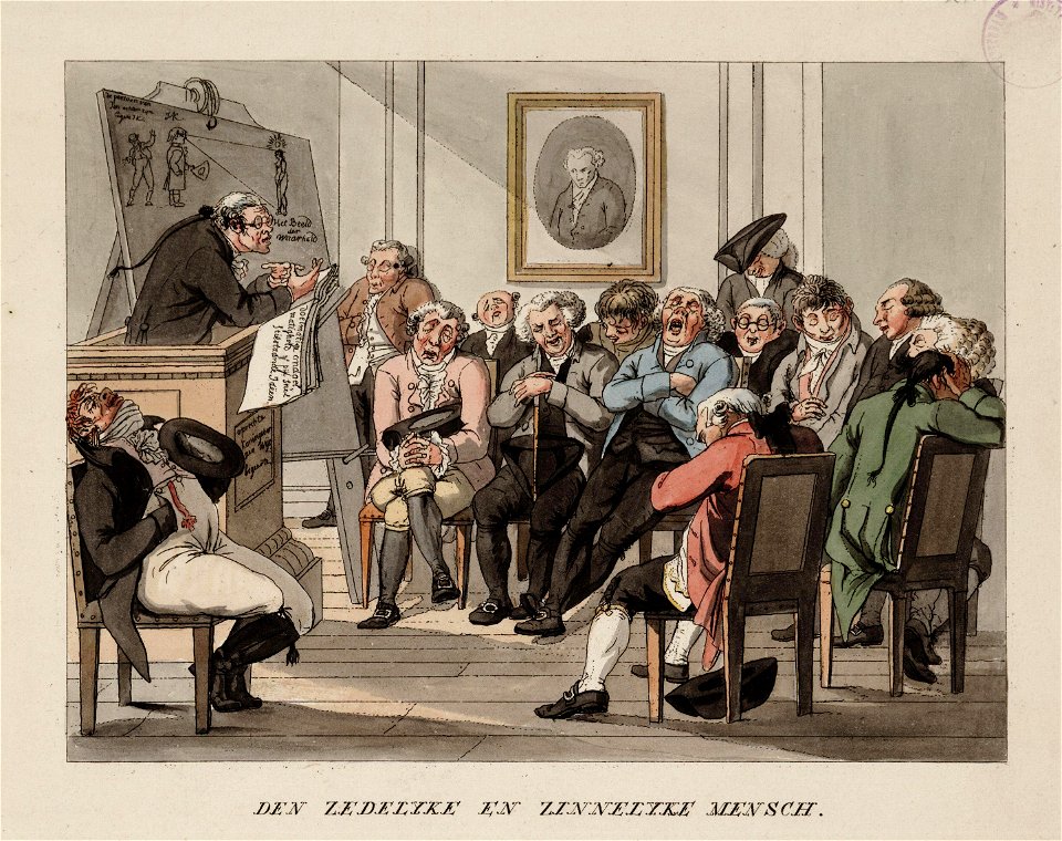 Marcus, Jacob Ernst (1774-1826), Afb 010097006387