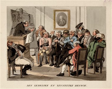 Marcus, Jacob Ernst (1774-1826), Afb 010097006387