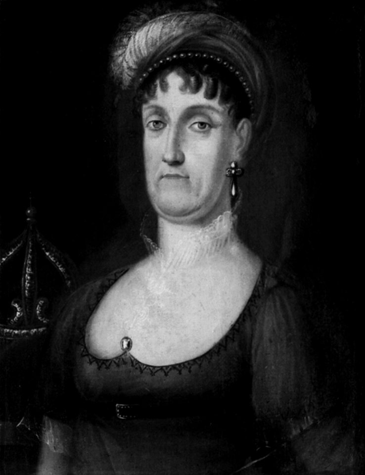 Maria Carolina of Austria - Royal Palace of Naples