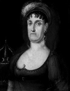 Maria Carolina of Austria - Royal Palace of Naples