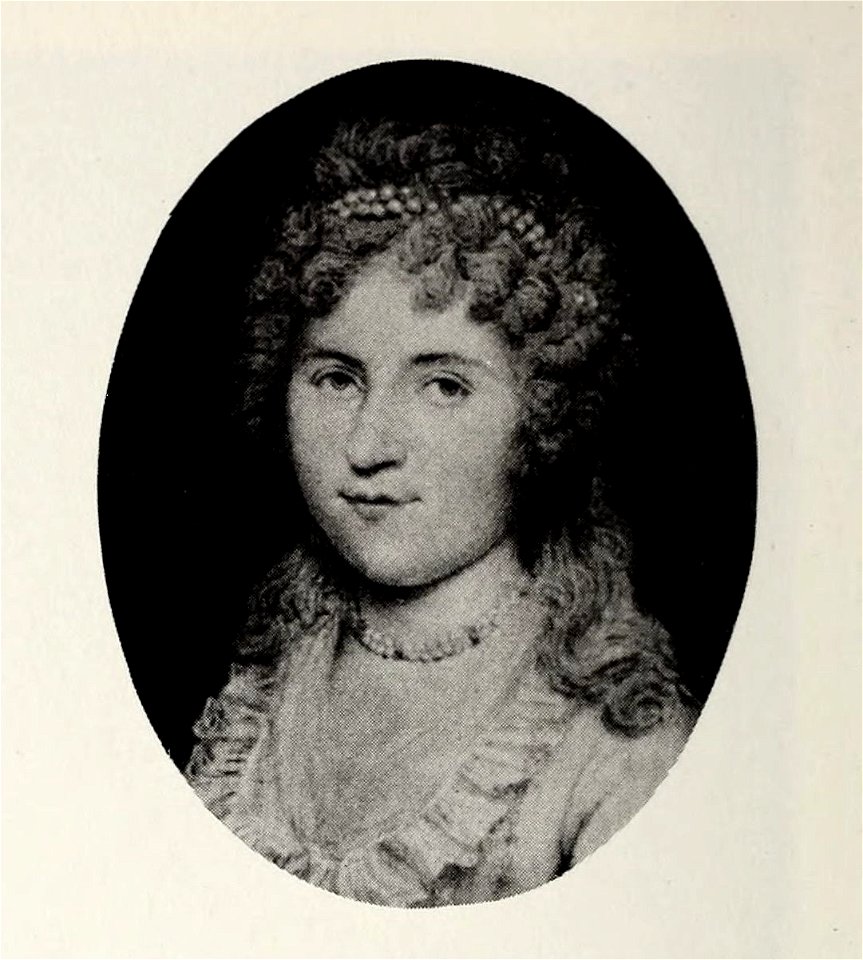 Margaret de Peyster - Charles Willson Peale (cropped)