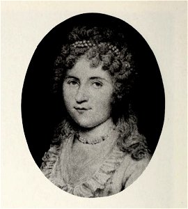Margaret de Peyster - Charles Willson Peale (cropped)
