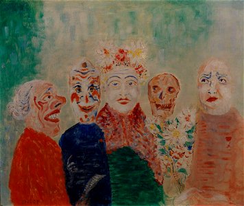 Mariage des Masques