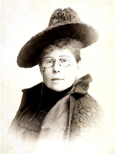 Maria Konopnicka fotoportret