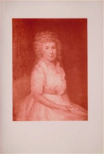 Margaret Schuyler, wife of Stephen Van Rensselaer III