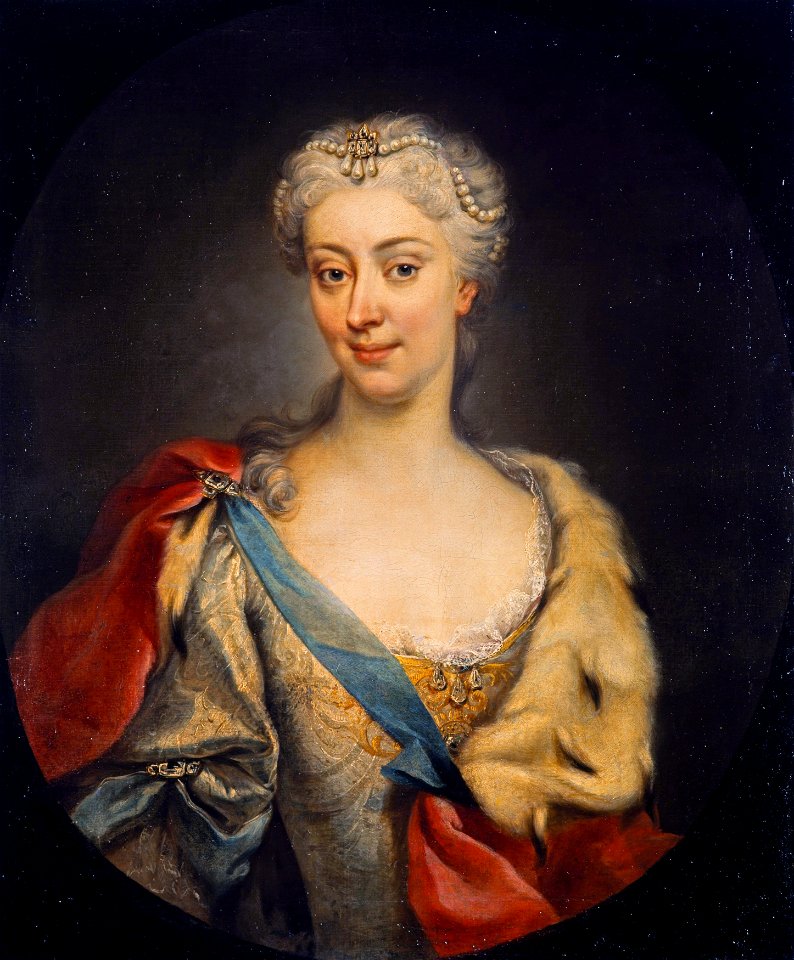 Maria Klementyna Sobieska (1702-1735)