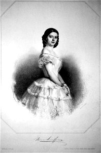 Maria Kirschner Litho