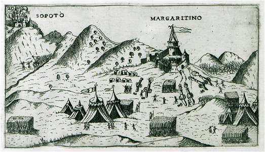 Margaritino - Rosaccio Giuseppe - 1598