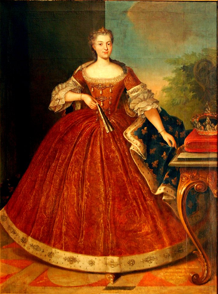 Maria Leszczynska
