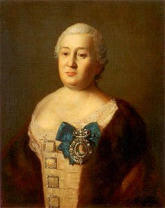 Marfa Shuvalova